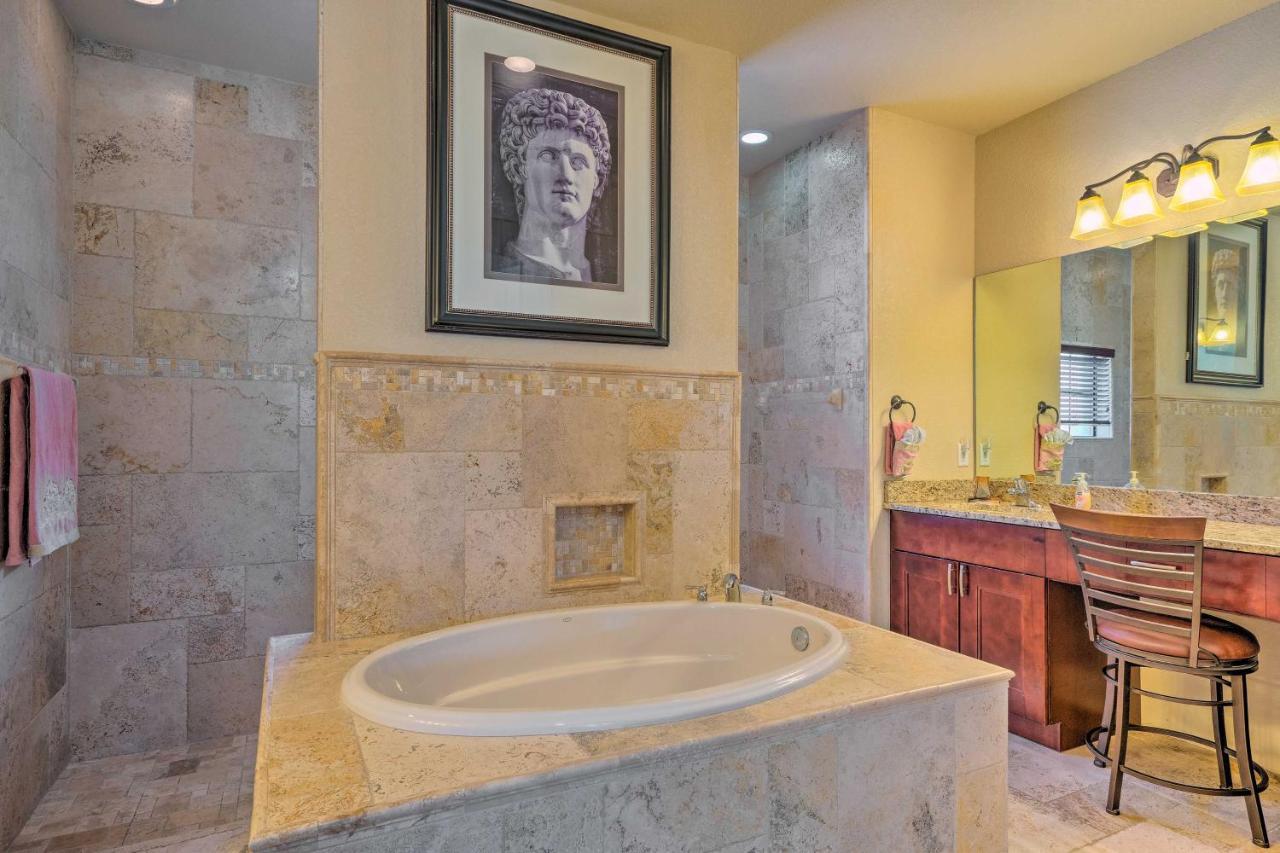 Canalfront Cape Coral Home With Patio And Grill! Exterior foto